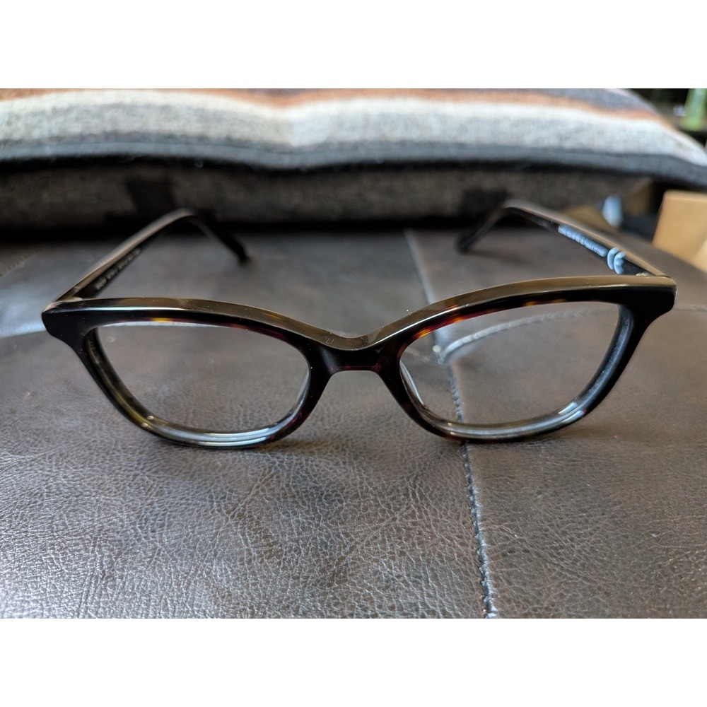 Maui Jim Eyeglasses MJ750-10 Coral Sea MP-BG Tortoise Cat Eye Japan 49[]19 145